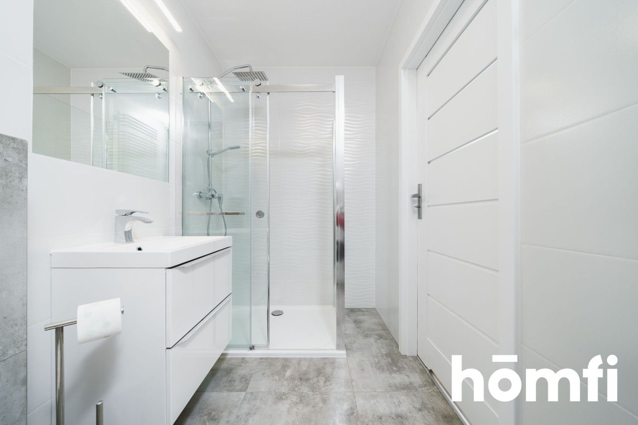 Cosy apartment with balcony and parking space - Apartment - Rent - Kraków, Krowodrza / Prądnik Biały