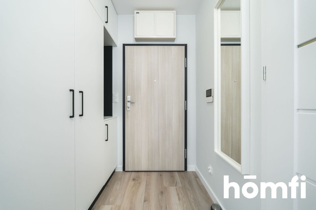 Cosy apartment with balcony and parking space - Apartment - Rent - Kraków, Krowodrza / Prądnik Biały