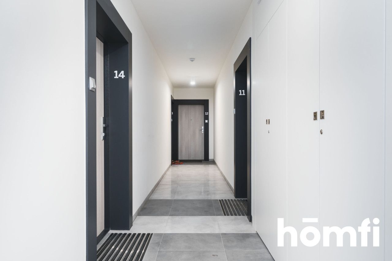 Cosy apartment with balcony and parking space - Apartment - Rent - Kraków, Krowodrza / Prądnik Biały