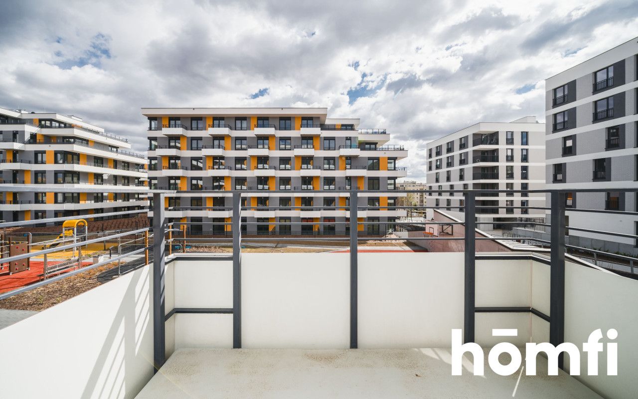 Cosy apartment with balcony and parking space - Apartment - Rent - Kraków, Krowodrza / Prądnik Biały