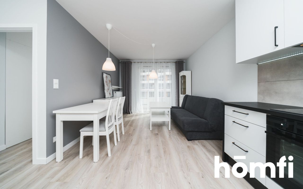 Cosy apartment with balcony and parking space - Apartment - Rent - Kraków, Krowodrza / Prądnik Biały