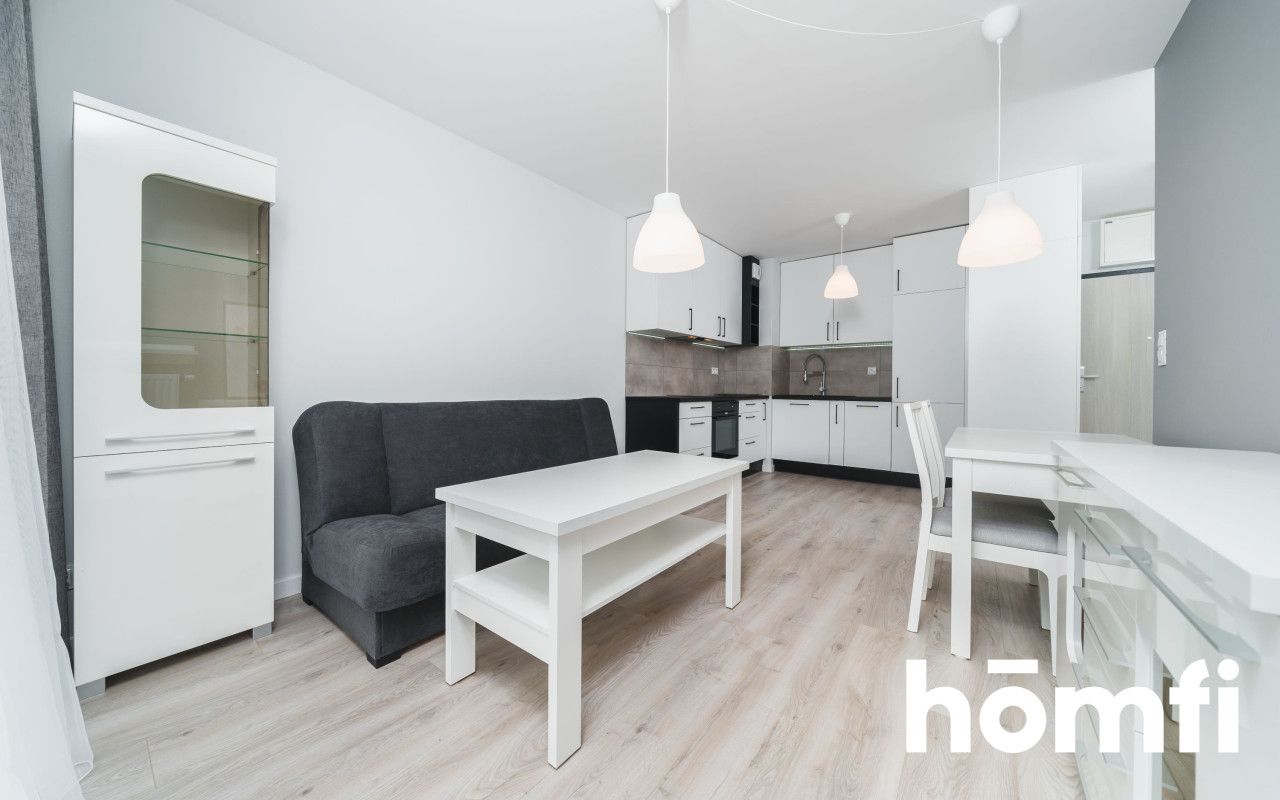 Cosy apartment with balcony and parking space - Apartment - Rent - Kraków, Krowodrza / Prądnik Biały