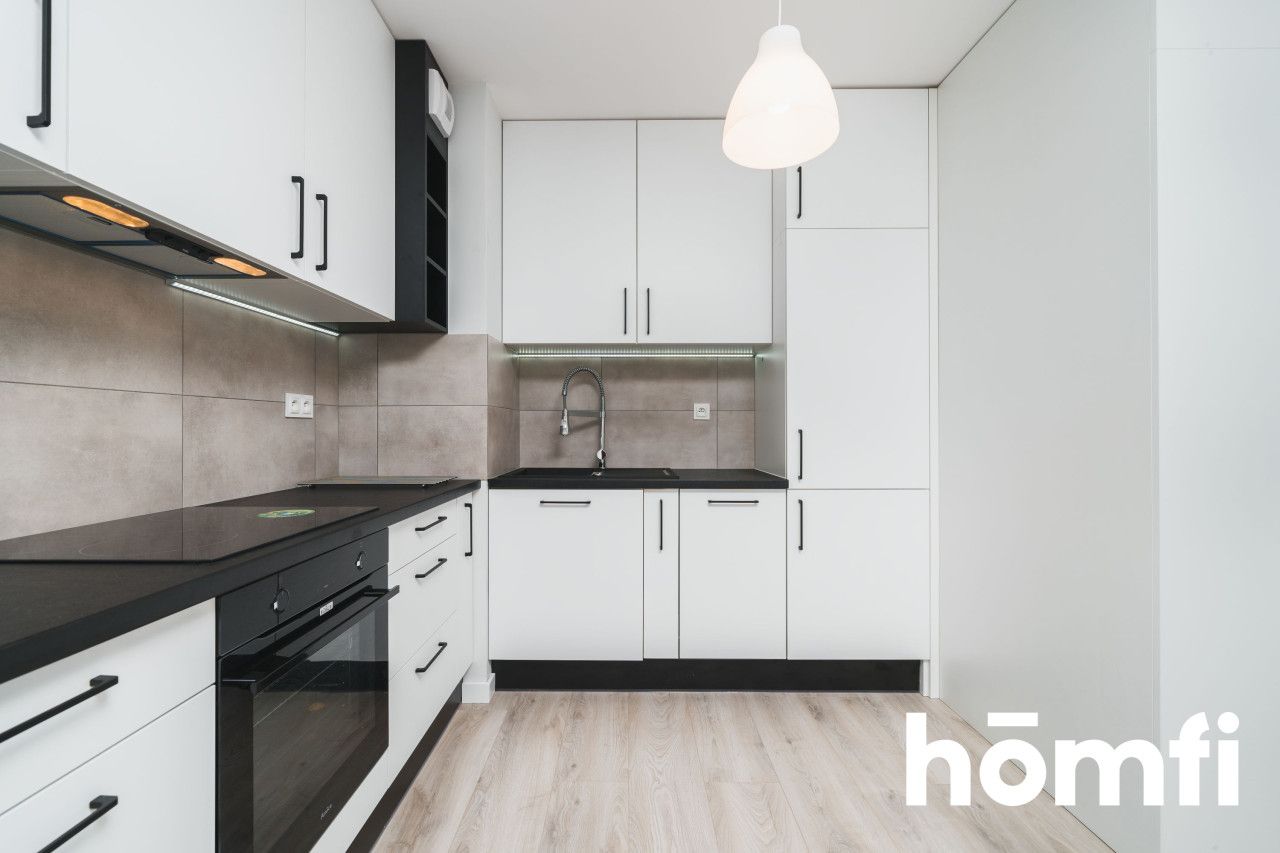 Cosy apartment with balcony and parking space - Apartment - Rent - Kraków, Krowodrza / Prądnik Biały