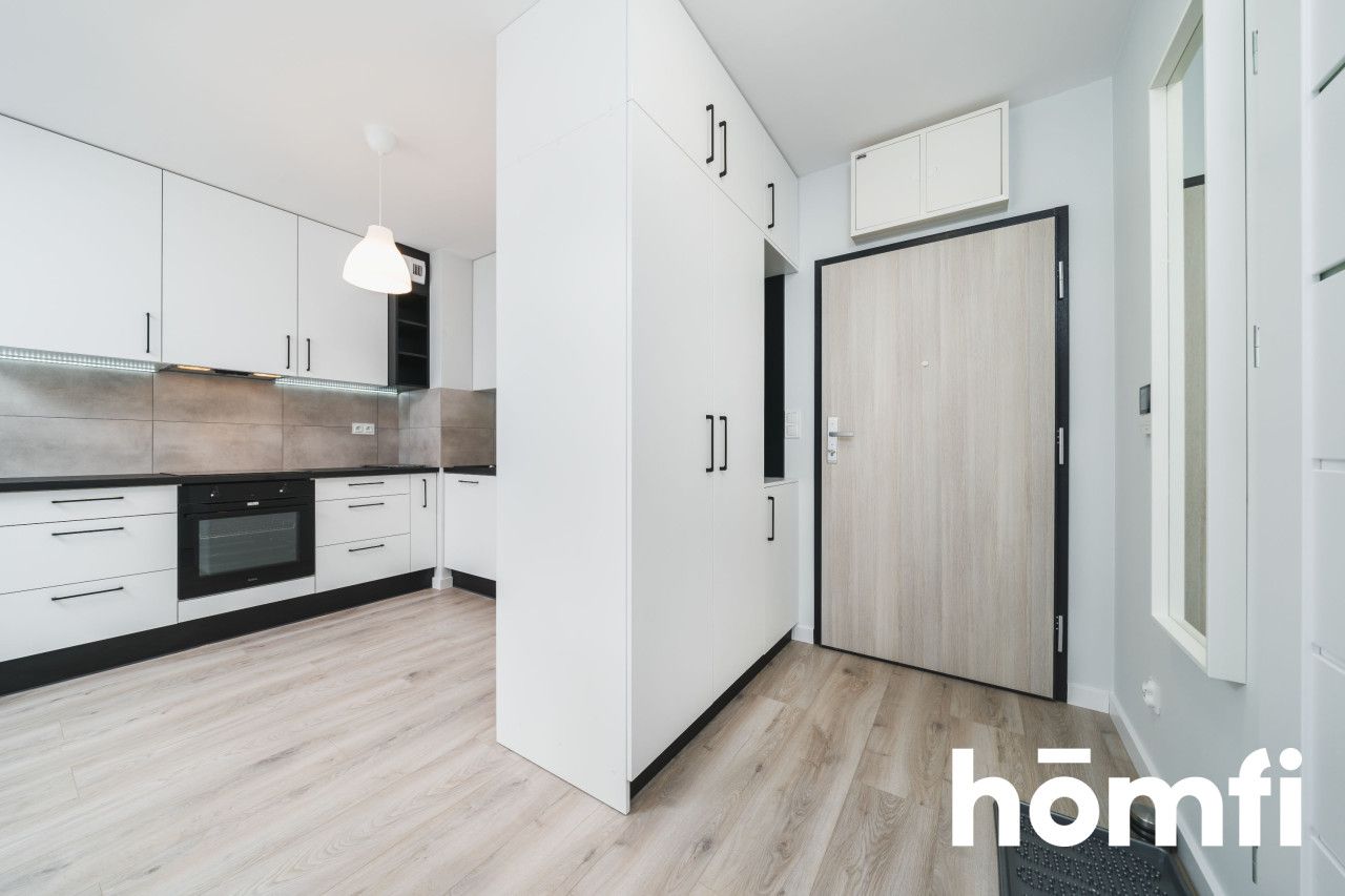 Cosy apartment with balcony and parking space - Apartment - Rent - Kraków, Krowodrza / Prądnik Biały