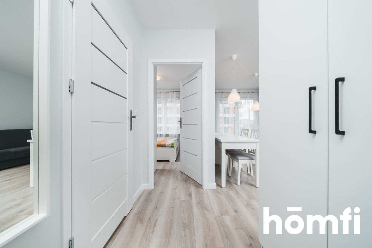 Cosy apartment with balcony and parking space - Apartment - Rent - Kraków, Krowodrza / Prądnik Biały