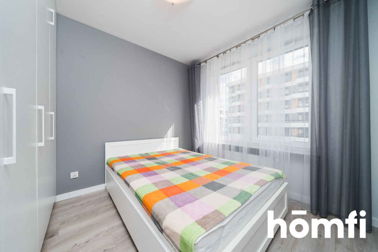 Cosy apartment with balcony and parking space - Apartment - Rent - Kraków, Krowodrza / Prądnik Biały