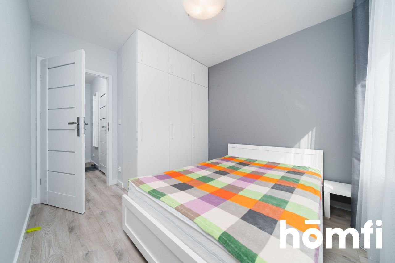 Cosy apartment with balcony and parking space - Apartment - Rent - Kraków, Krowodrza / Prądnik Biały