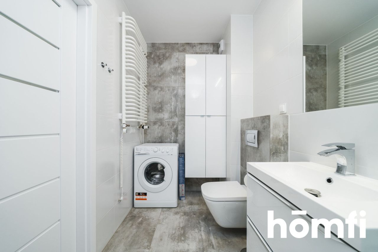 Cosy apartment with balcony and parking space - Apartment - Rent - Kraków, Krowodrza / Prądnik Biały