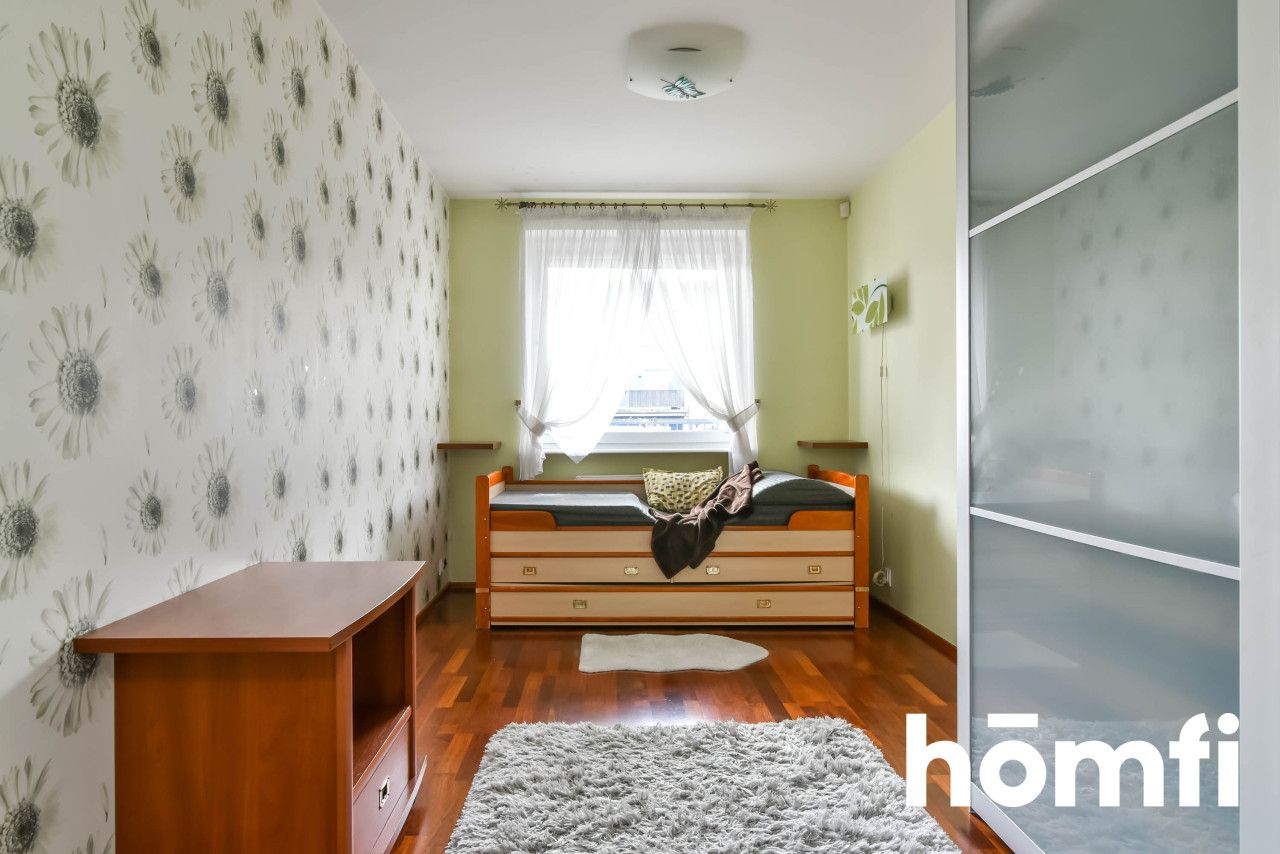 Przestronne 5-pokojowe mieszkanie z dużym salonem - Mieszkanie - Wynajem - Gdańsk, Chełm