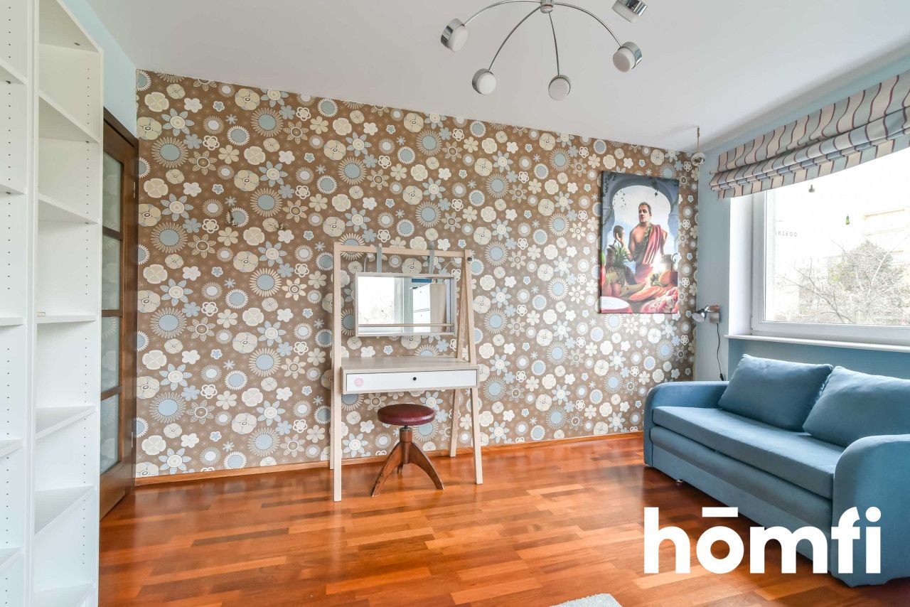 Przestronne 5-pokojowe mieszkanie z dużym salonem - Mieszkanie - Wynajem - Gdańsk, Chełm