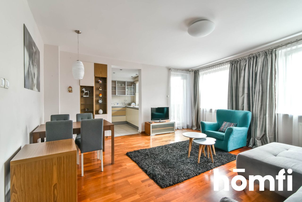 Przestronne 5-pokojowe mieszkanie z dużym salonem - Mieszkanie - Wynajem - Gdańsk, Chełm