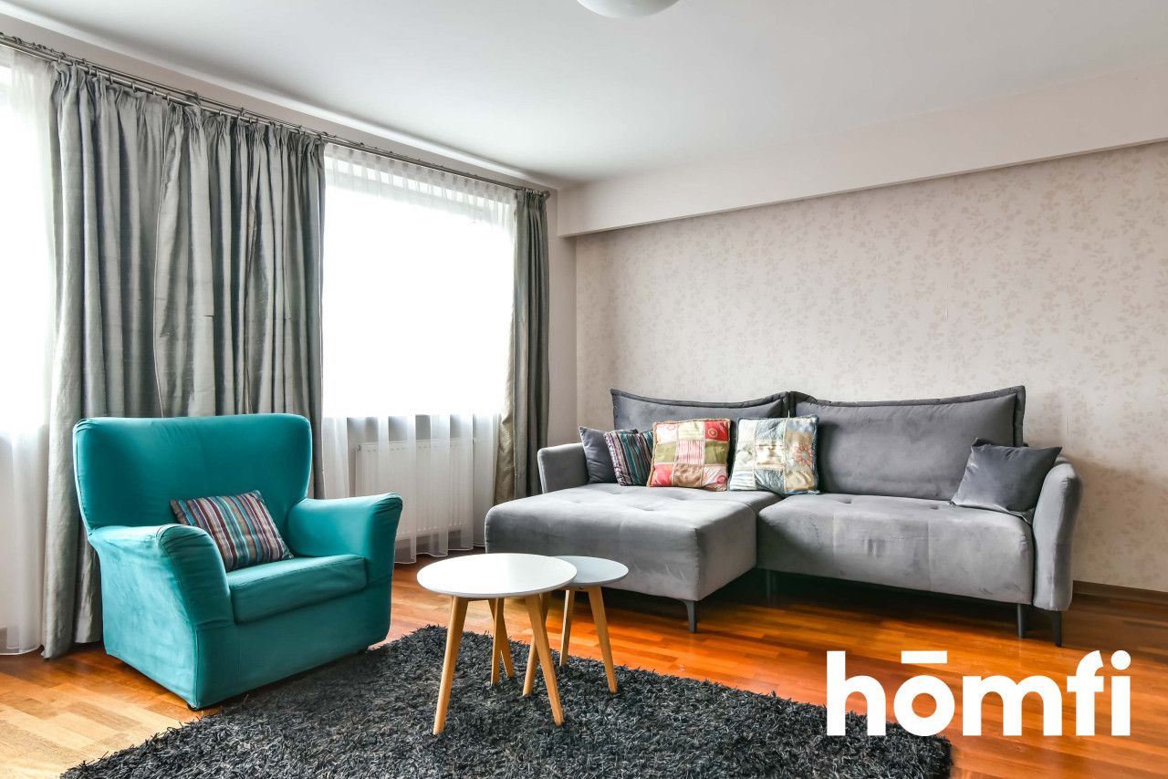 Przestronne 5-pokojowe mieszkanie z dużym salonem - Mieszkanie - Wynajem - Gdańsk, Chełm