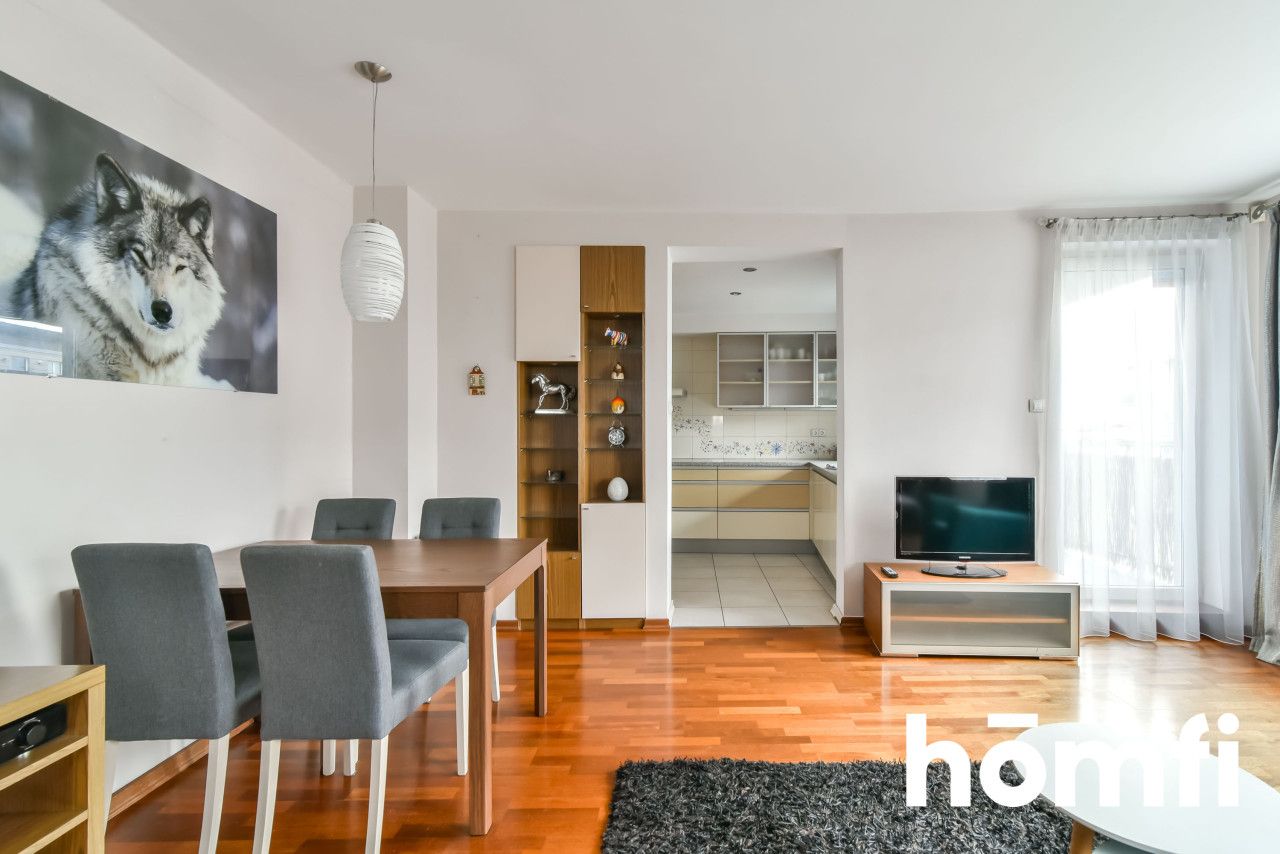 Przestronne 5-pokojowe mieszkanie z dużym salonem - Mieszkanie - Wynajem - Gdańsk, Chełm