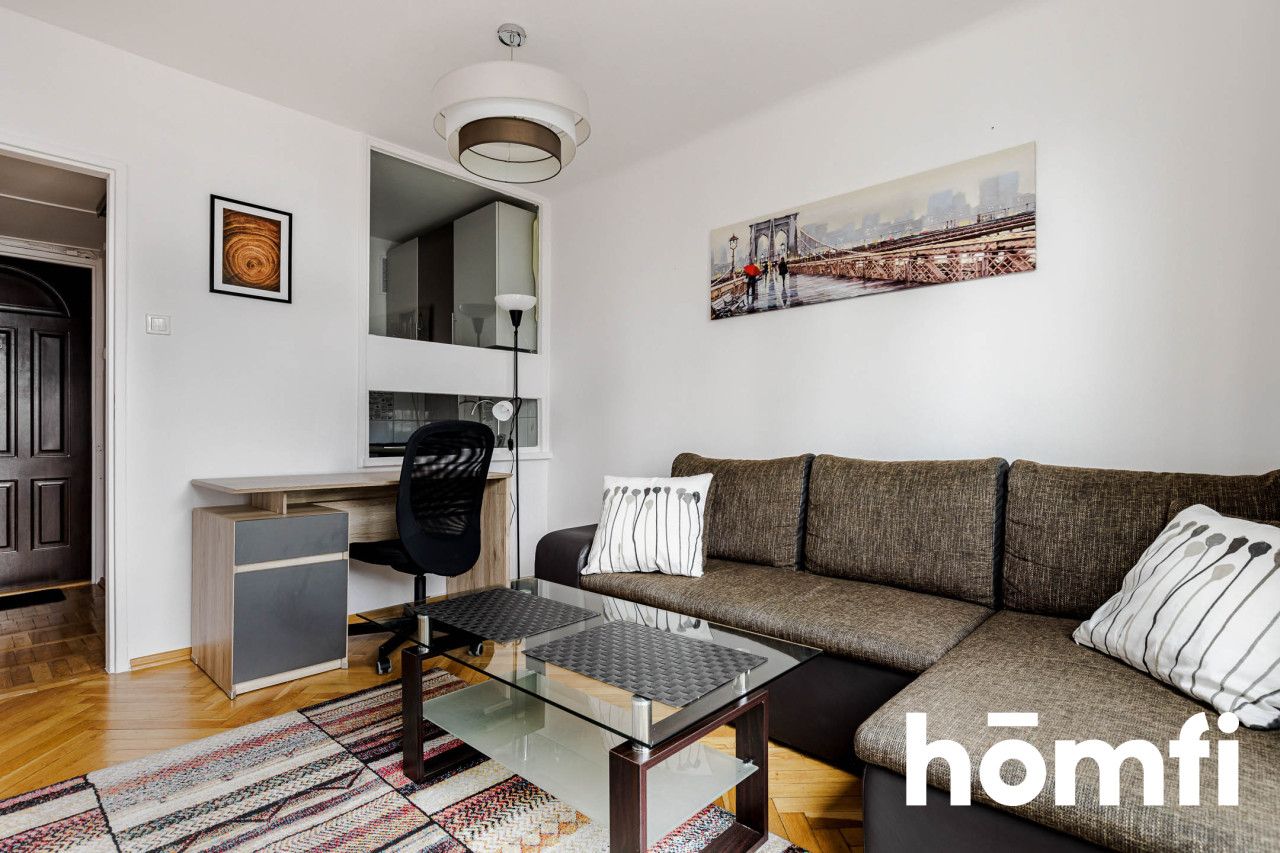 Kawalerka w doskonałej lokalizacji - Mieszkanie - Wynajem - Warszawa, Śródmieście