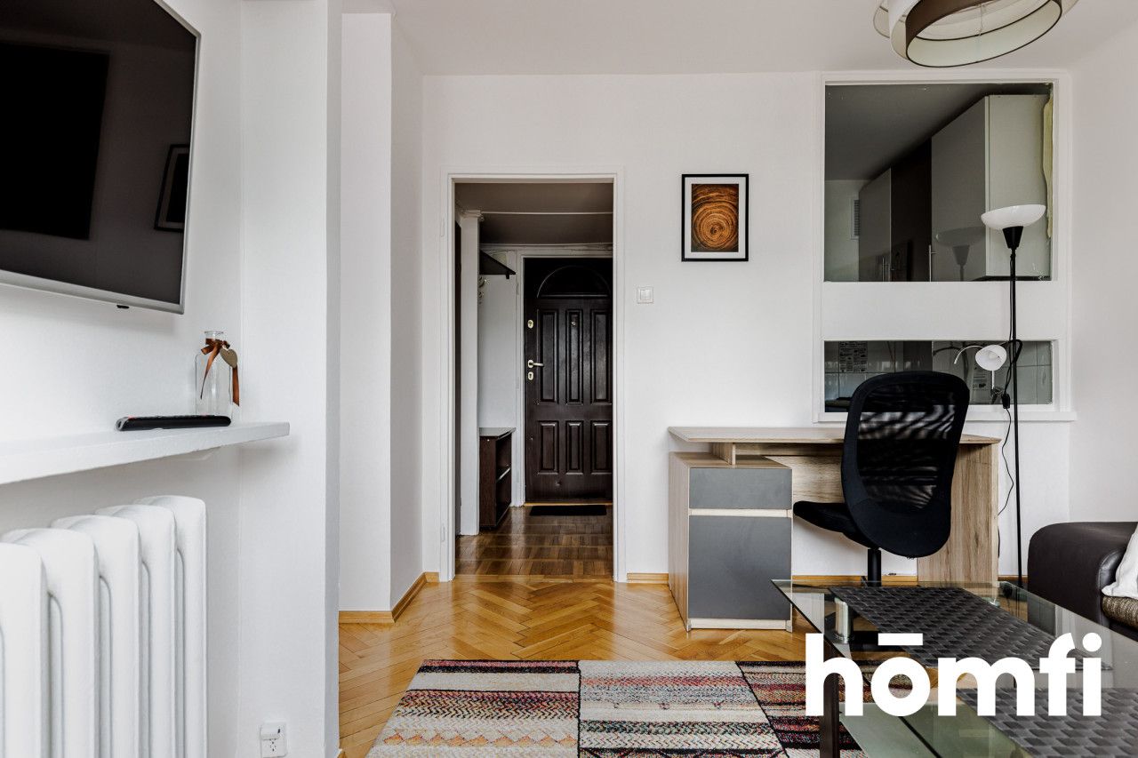 Kawalerka w doskonałej lokalizacji - Mieszkanie - Wynajem - Warszawa, Śródmieście