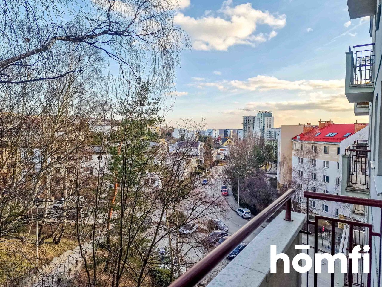 Przytulne, 2-pokojowe mieszkanie w Redłowie - Mieszkanie - Wynajem - Gdynia, Redłowo