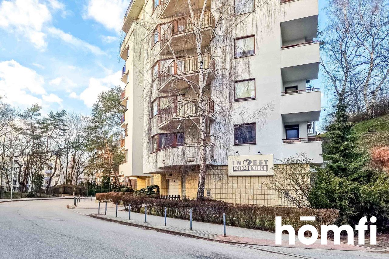 Przytulne, 2-pokojowe mieszkanie w Redłowie - Mieszkanie - Wynajem - Gdynia, Redłowo