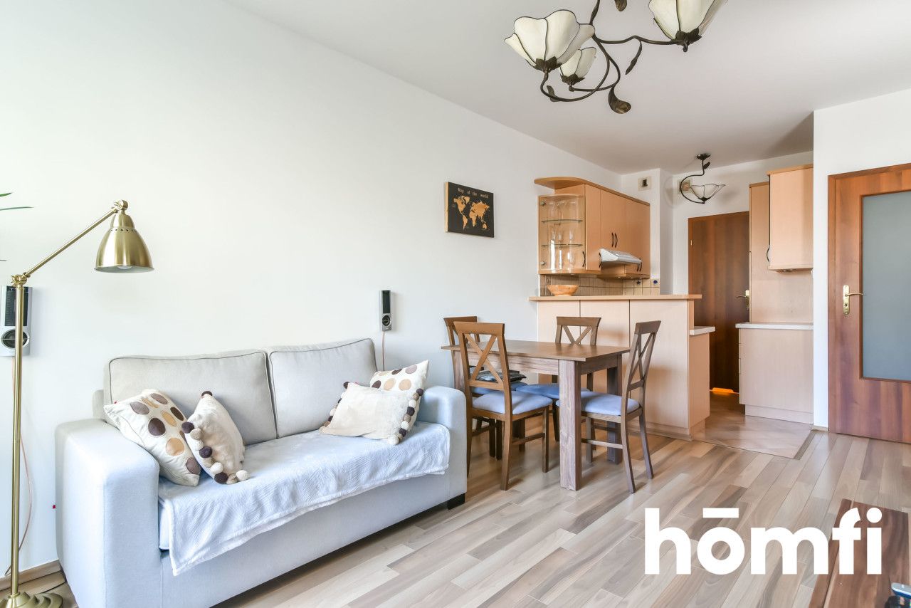 Przytulne, 2-pokojowe mieszkanie w Redłowie - Mieszkanie - Wynajem - Gdynia, Redłowo