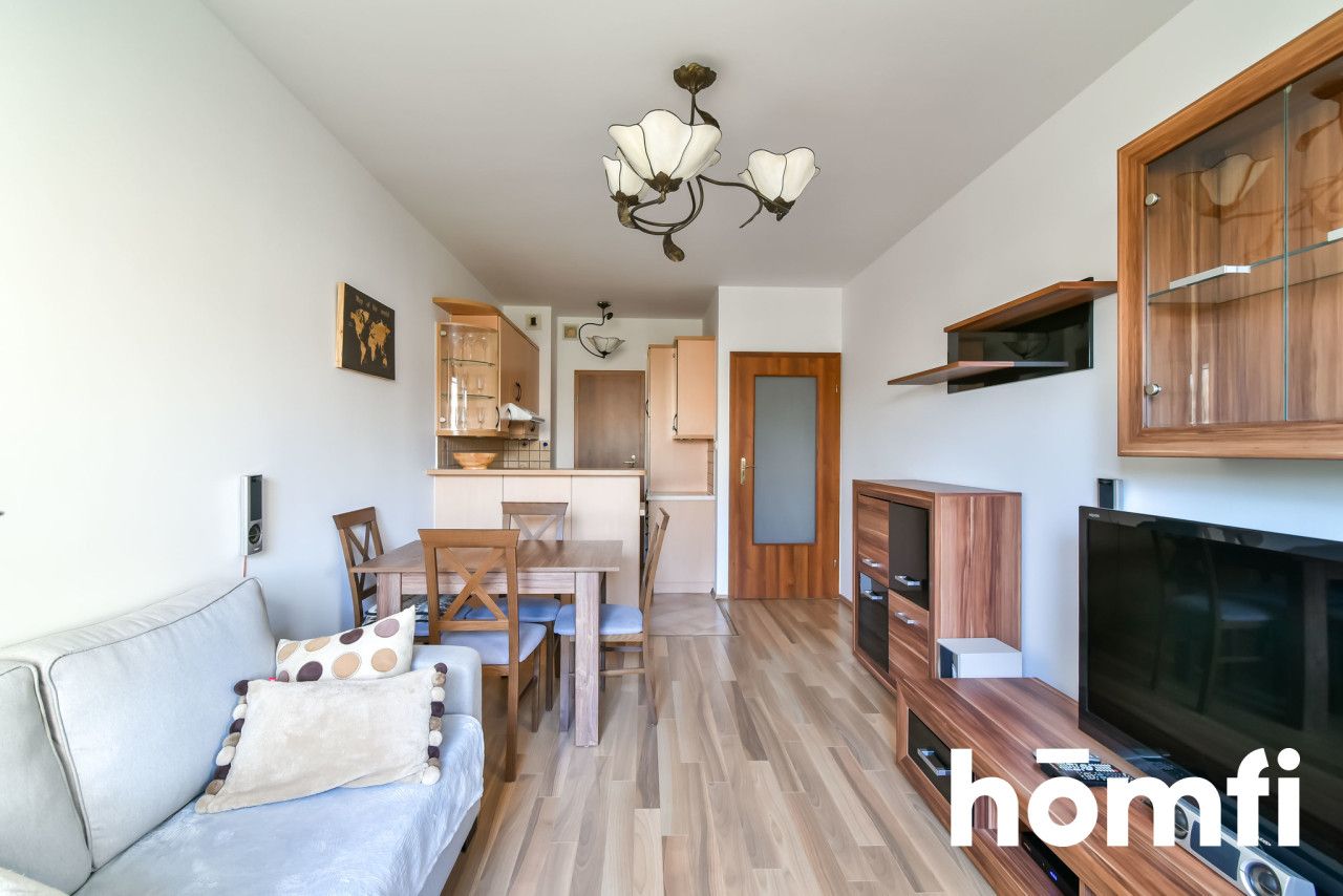 Przytulne, 2-pokojowe mieszkanie w Redłowie - Mieszkanie - Wynajem - Gdynia, Redłowo