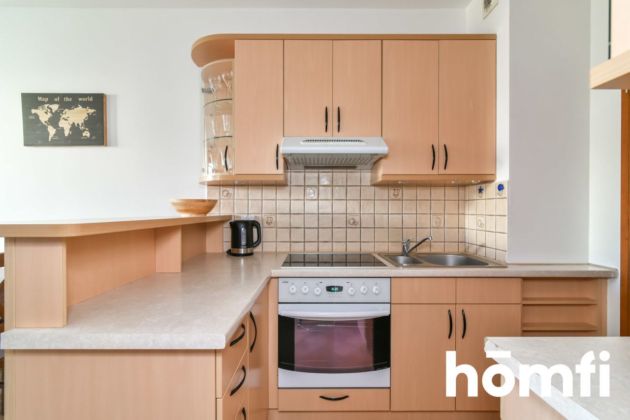 Przytulne, 2-pokojowe mieszkanie w Redłowie - Mieszkanie - Wynajem - Gdynia, Redłowo