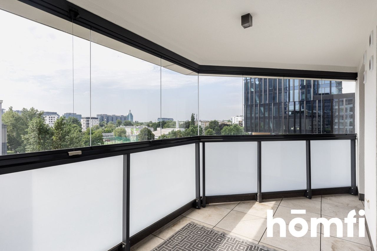 Dwupokojowy apartament obok Ronda Daszyńskiego - Mieszkanie - Wynajem - Warszawa, Wola / Mirów