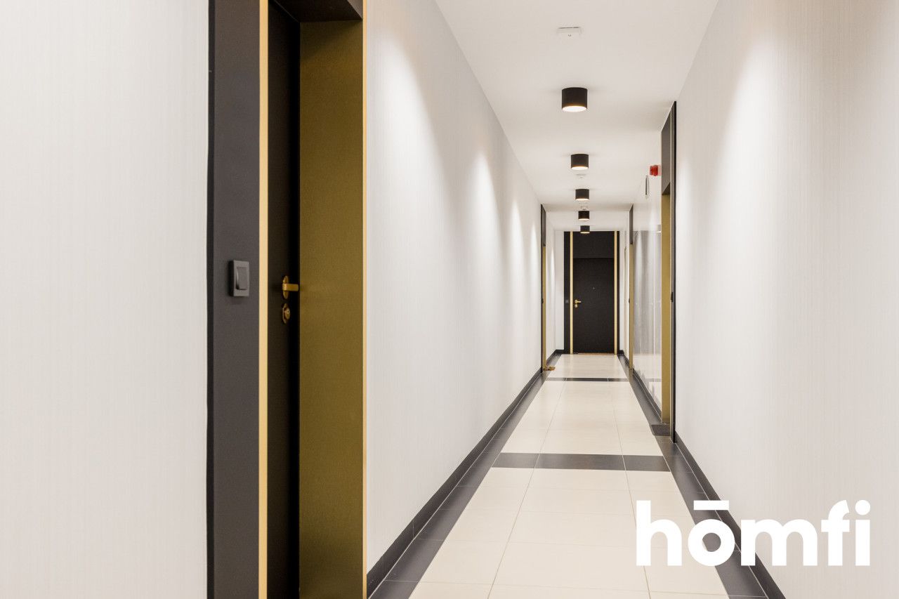 Dwupokojowy apartament obok Ronda Daszyńskiego - Mieszkanie - Wynajem - Warszawa, Wola / Mirów