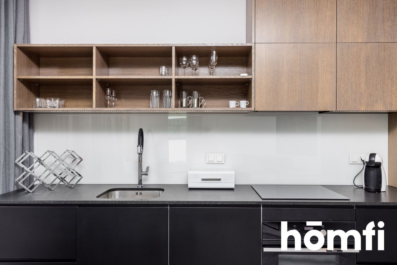 Dwupokojowy apartament obok Ronda Daszyńskiego - Mieszkanie - Wynajem - Warszawa, Wola / Mirów