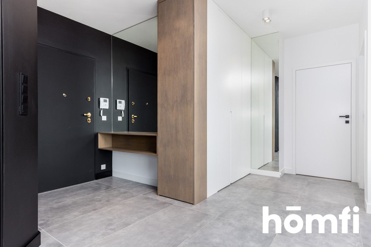 Dwupokojowy apartament obok Ronda Daszyńskiego - Mieszkanie - Wynajem - Warszawa, Wola / Mirów