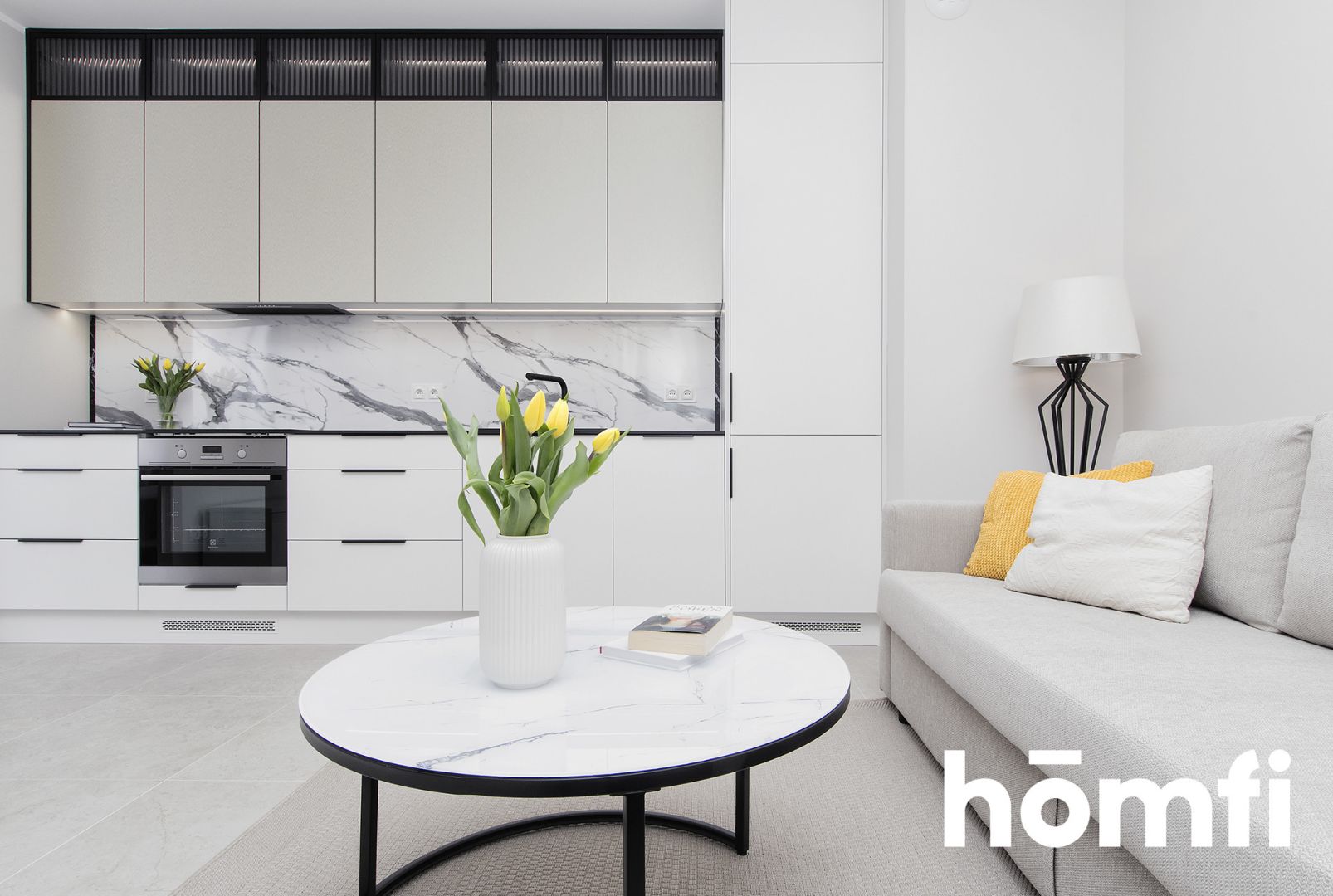 Cozy 2-room apartment Jeżyce/Poznan - Apartment - Rent - Poznań, Jeżyce / Jeżyce