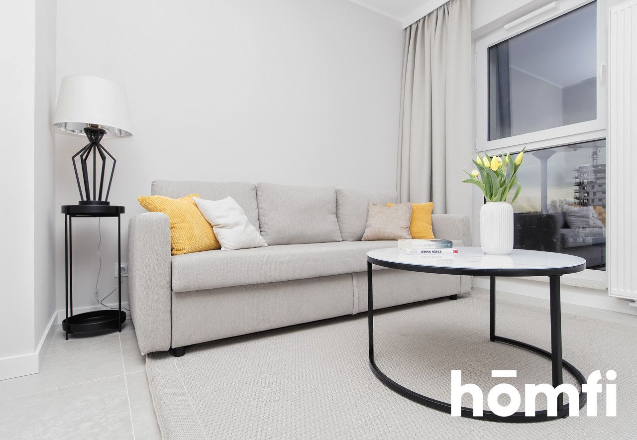 Cozy 2-room apartment Jeżyce/Poznan - Apartment - Rent - Poznań, Jeżyce / Jeżyce