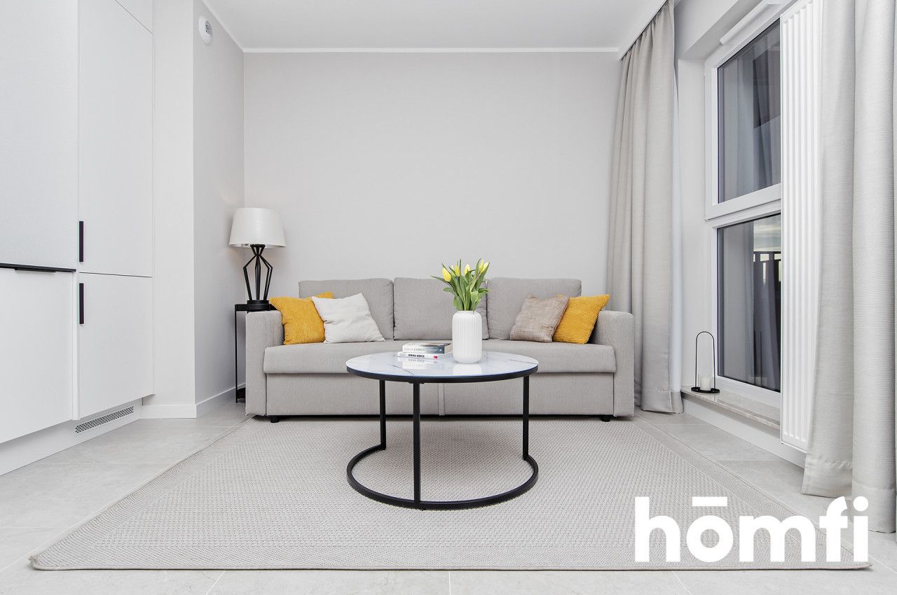 Cozy 2-room apartment Jeżyce/Poznan - Apartment - Rent - Poznań, Jeżyce / Jeżyce