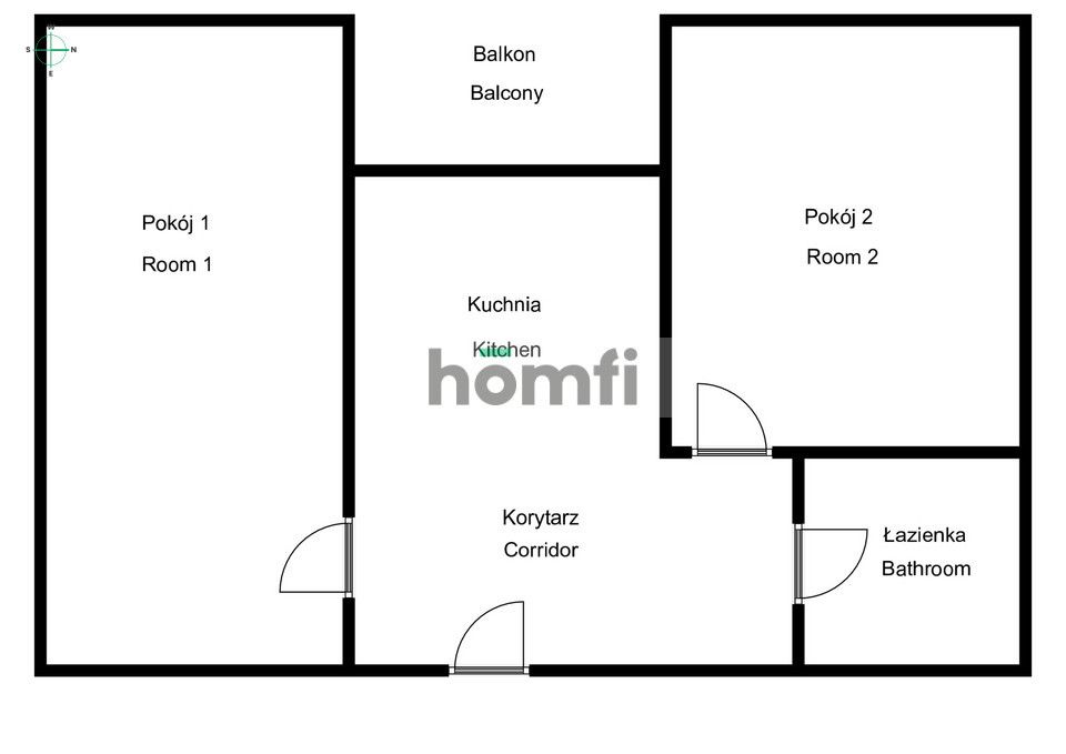 Designerskie mieszkanie przy Posnanii - Mieszkanie - Wynajem - Poznań, Nowe Miasto / Rataje