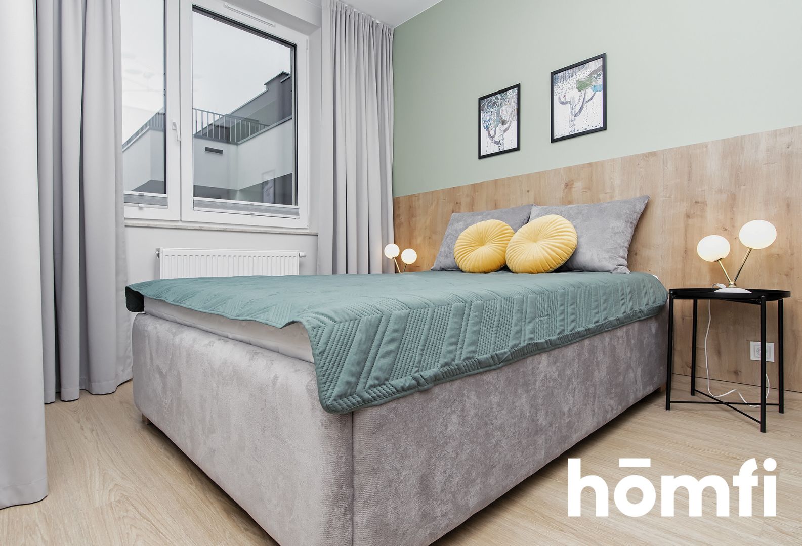 Designerskie mieszkanie przy Posnanii - Mieszkanie - Wynajem - Poznań, Nowe Miasto / Rataje