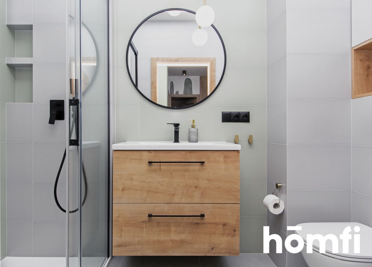 Designerskie mieszkanie przy Posnanii - Mieszkanie - Wynajem - Poznań, Nowe Miasto / Rataje