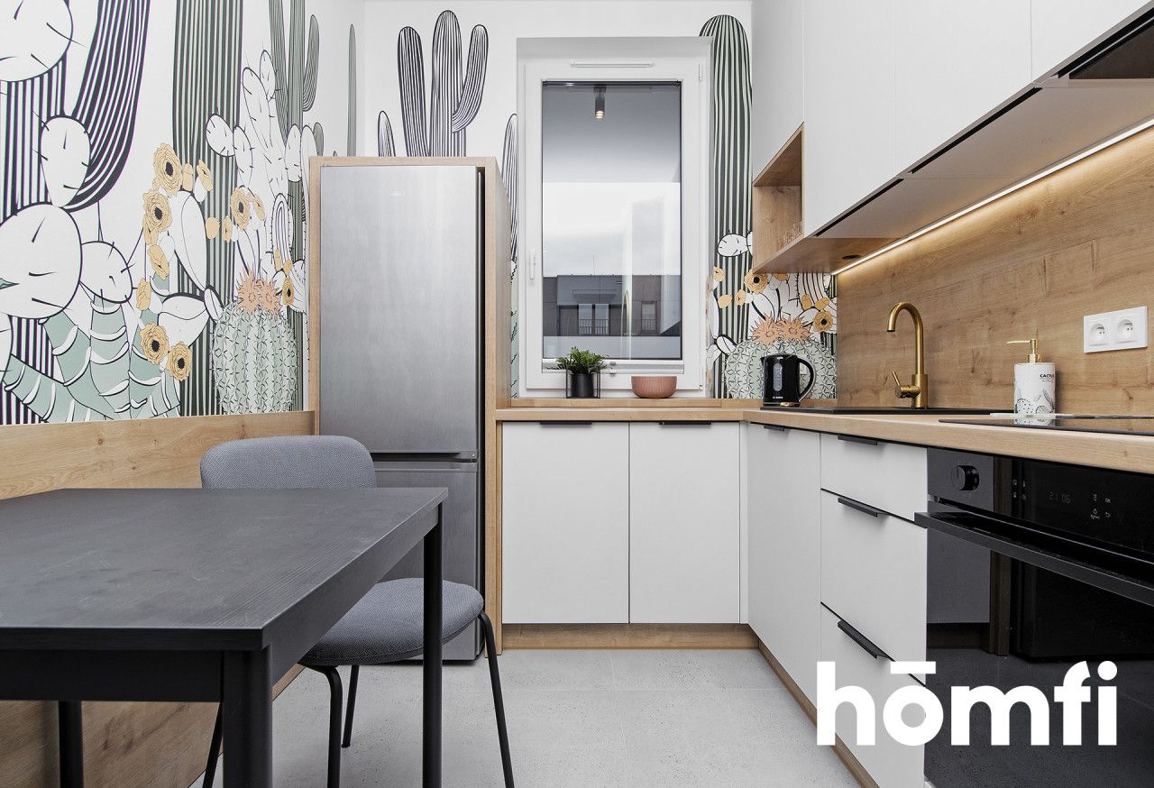 Designerskie mieszkanie przy Posnanii - Mieszkanie - Wynajem - Poznań, Nowe Miasto / Rataje