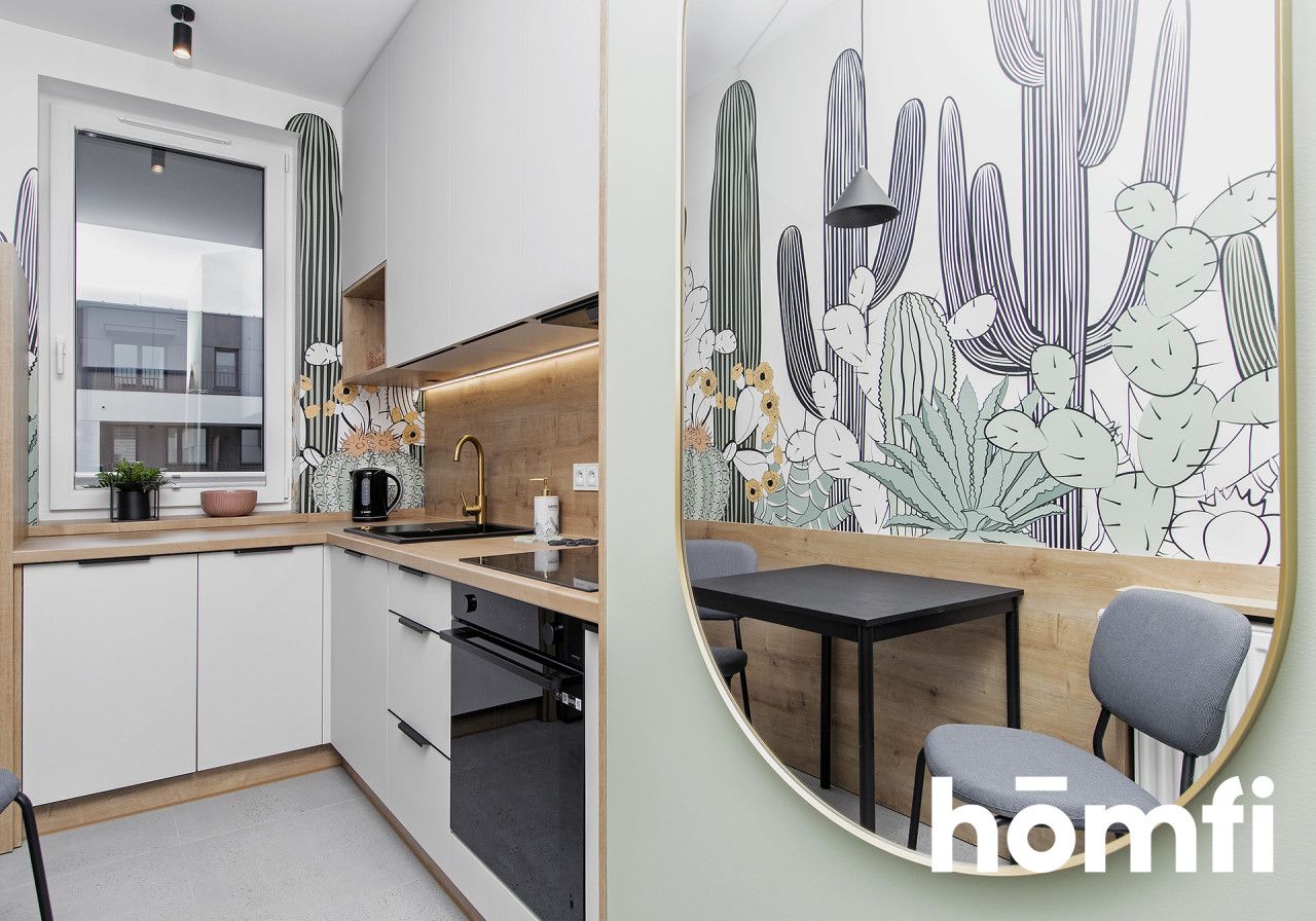 Designerskie mieszkanie przy Posnanii - Mieszkanie - Wynajem - Poznań, Nowe Miasto / Rataje