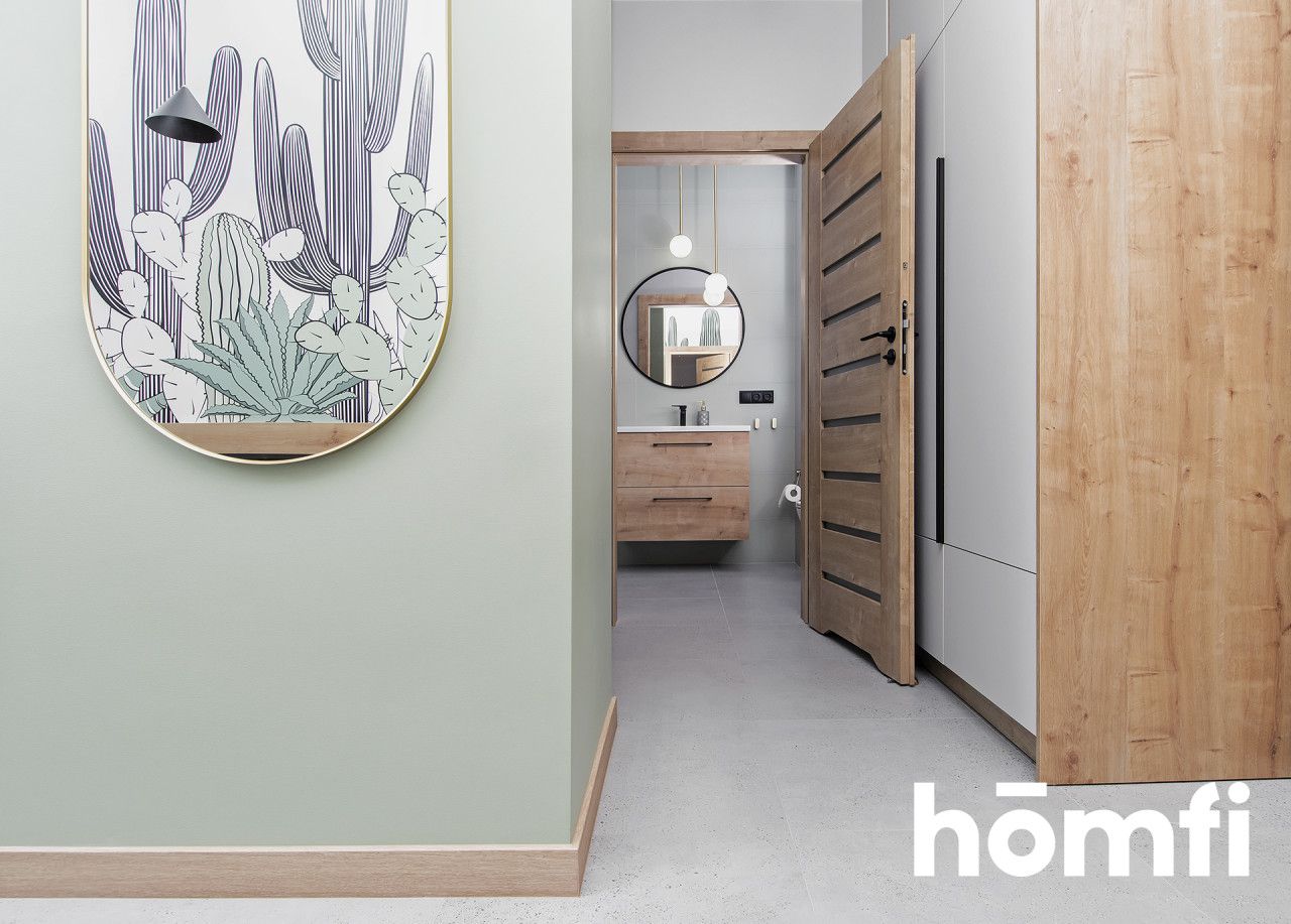 Designerskie mieszkanie przy Posnanii - Mieszkanie - Wynajem - Poznań, Nowe Miasto / Rataje