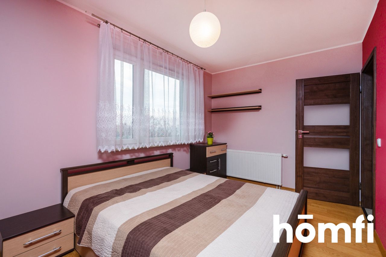 A comfortable, three-room apartment with a balcony available immediately - Bohomolca st. / Quattro / Serenade / Reduta - Apartment - Rent - Kraków, Nowa Huta / Mistrzejowice