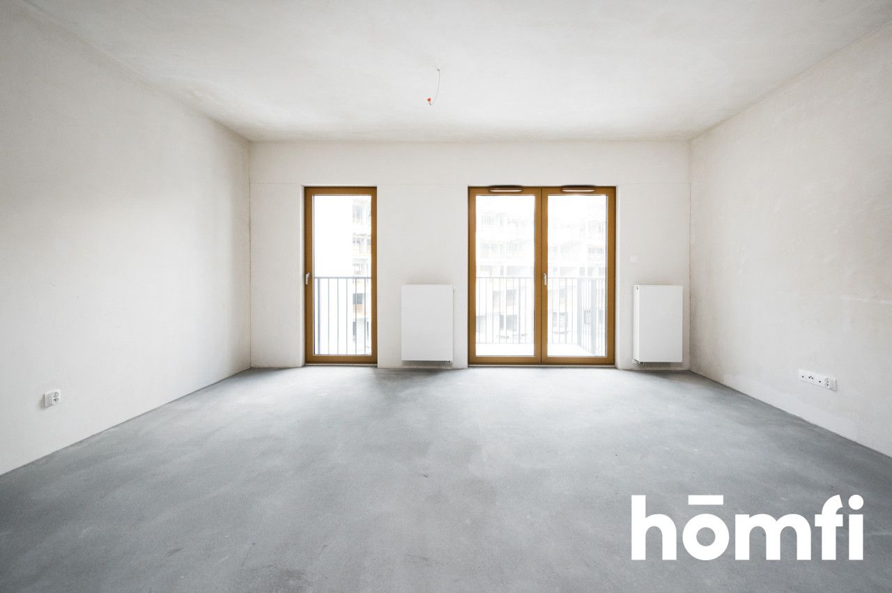 A one-bed apartment in the investement Novum in Krakow - Apartment - Sale - Kraków, Śródmieście / Stare Miasto