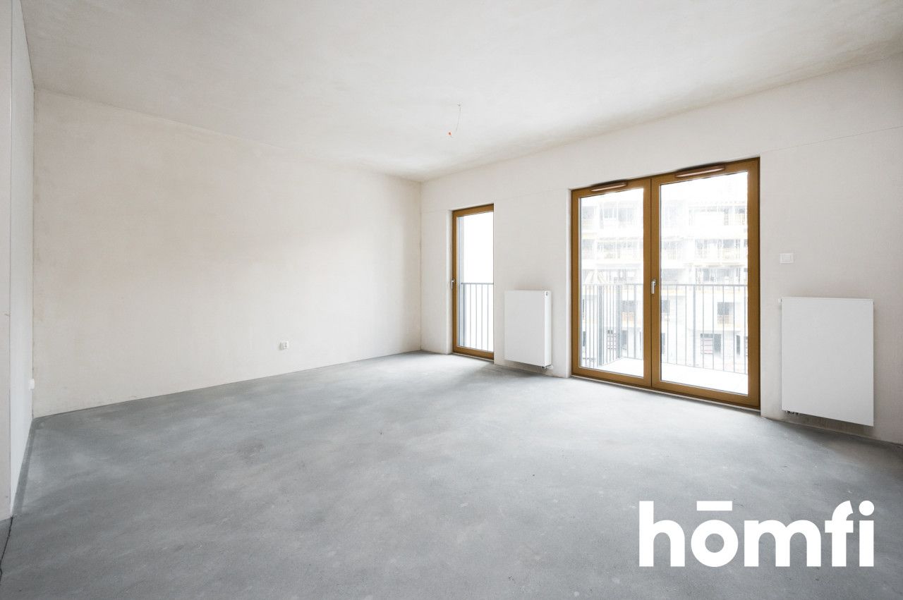 A one-bed apartment in the investement Novum in Krakow - Apartment - Sale - Kraków, Śródmieście / Stare Miasto