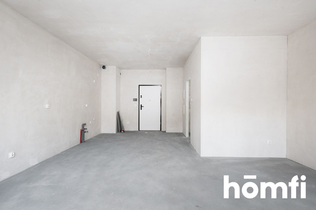 A one-bed apartment in the investement Novum in Krakow - Apartment - Sale - Kraków, Śródmieście / Stare Miasto