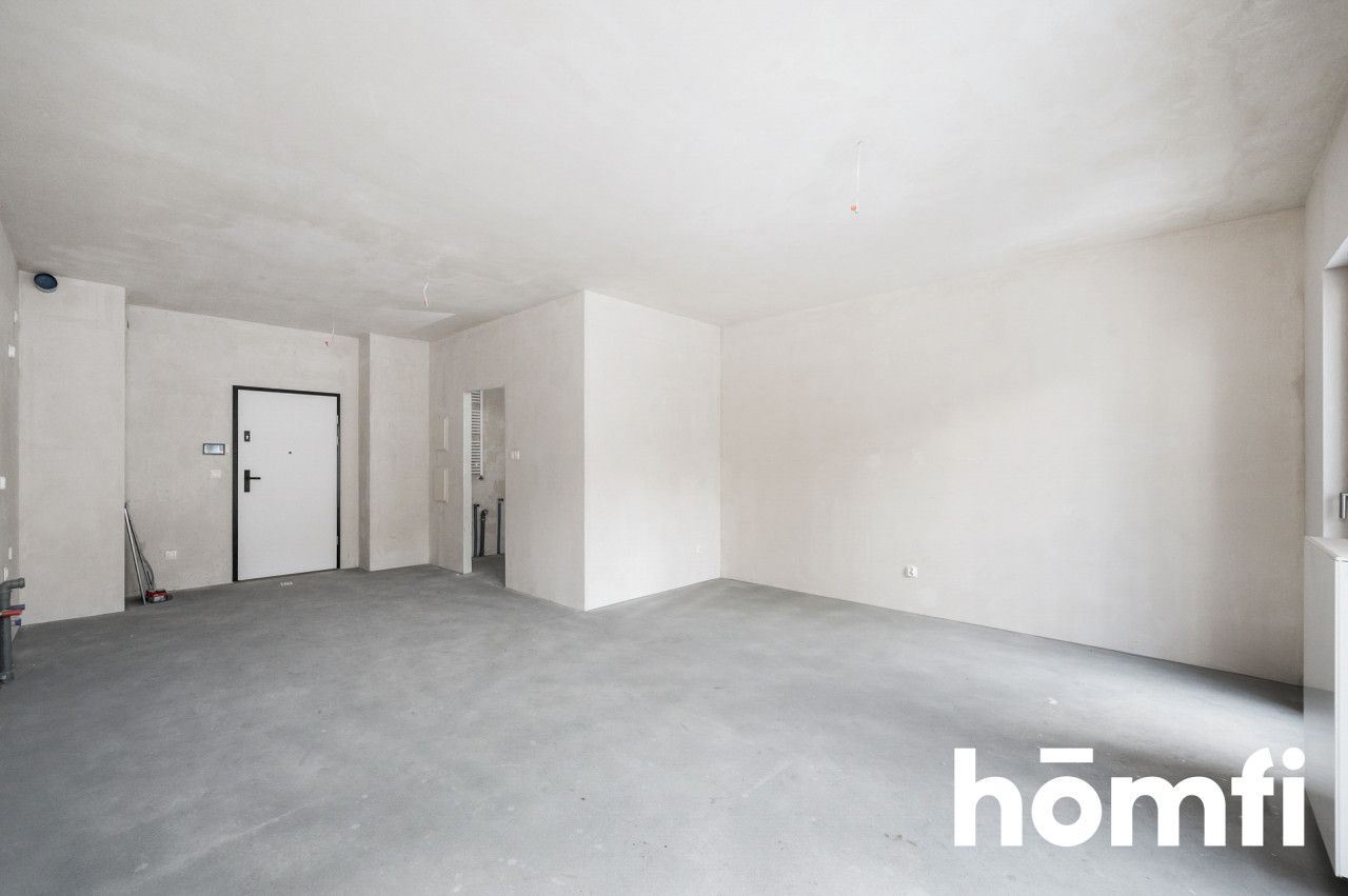 A one-bed apartment in the investement Novum in Krakow - Apartment - Sale - Kraków, Śródmieście / Stare Miasto