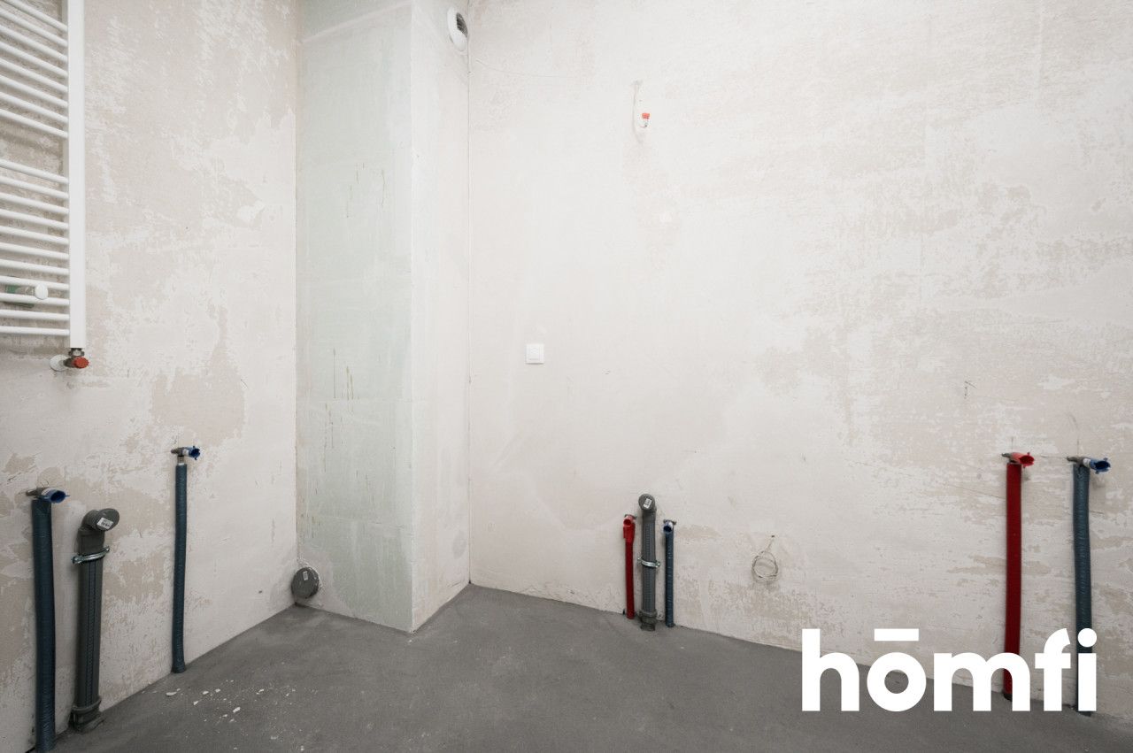 A one-bed apartment in the investement Novum in Krakow - Apartment - Sale - Kraków, Śródmieście / Stare Miasto