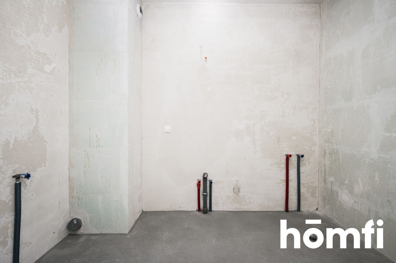 A one-bed apartment in the investement Novum in Krakow - Apartment - Sale - Kraków, Śródmieście / Stare Miasto