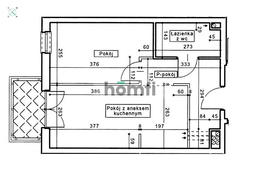 Apartament - garaż + komórka Toruńska Śródmieście - Mieszkanie - Sprzedaż - Gdańsk, Śródmieście
