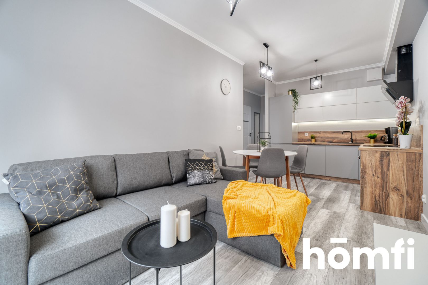 Apartament - garaż + komórka Toruńska Śródmieście - Mieszkanie - Sprzedaż - Gdańsk, Śródmieście