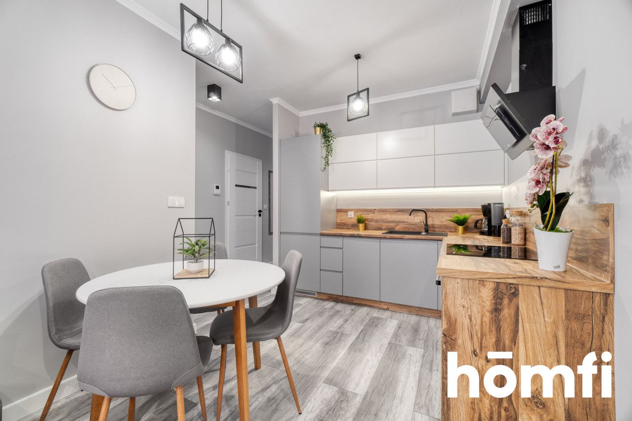 Apartament - garaż + komórka Toruńska Śródmieście - Mieszkanie - Sprzedaż - Gdańsk, Śródmieście