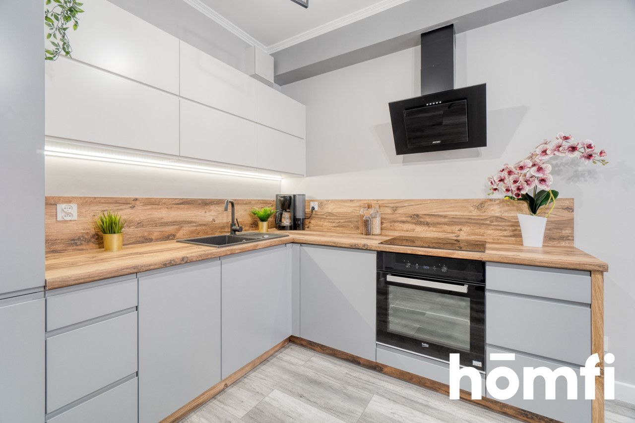 Apartament - garaż + komórka Toruńska Śródmieście - Mieszkanie - Sprzedaż - Gdańsk, Śródmieście