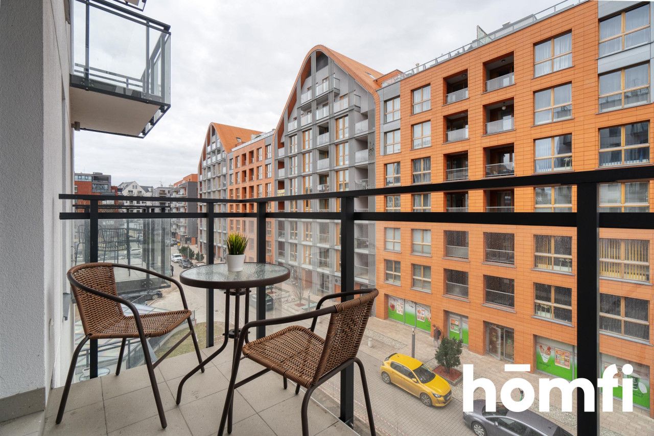 Apartament - garaż + komórka Toruńska Śródmieście - Mieszkanie - Sprzedaż - Gdańsk, Śródmieście