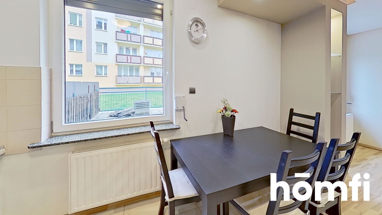 Ładne, parterowe mieszkanie w zielonej okolicy Radomia - Mieszkanie - Sprzedaż - Radom, Śródmieście